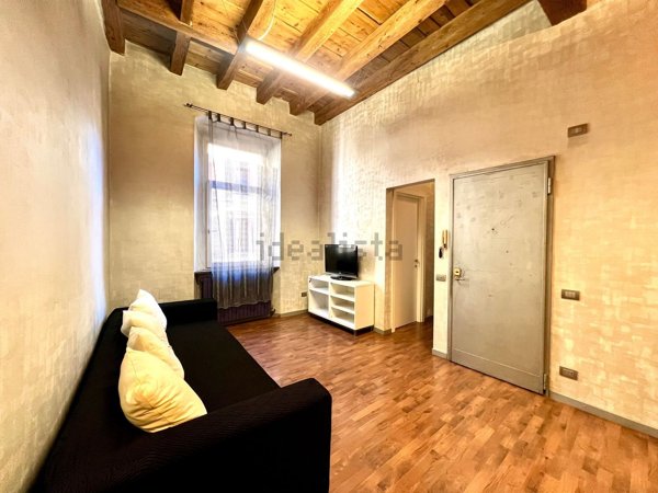 appartamento in affitto a Verona in zona Veronetta