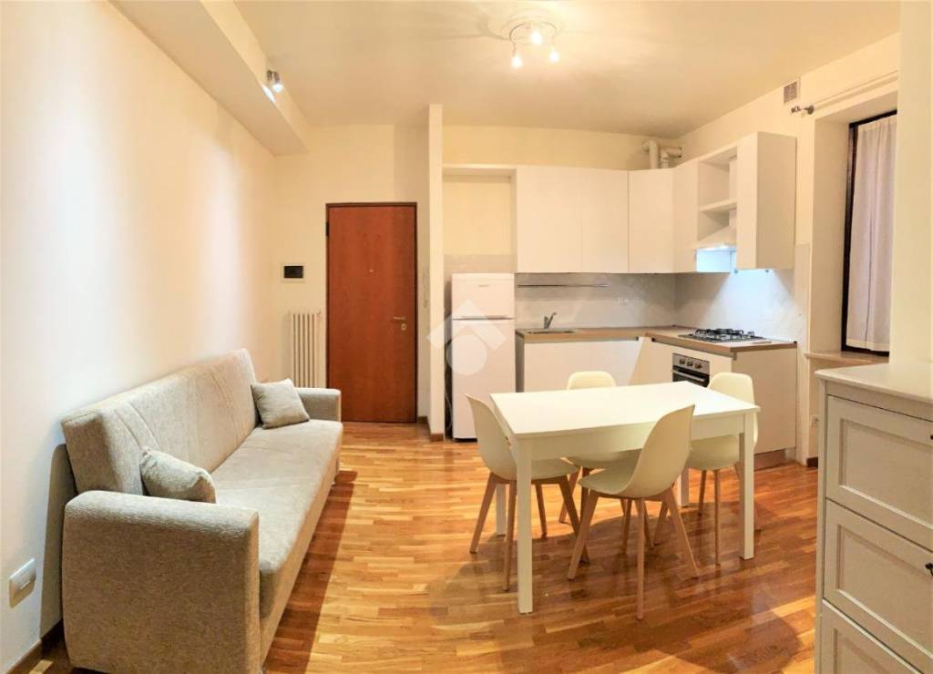 appartamento in affitto a Verona in zona Veronetta