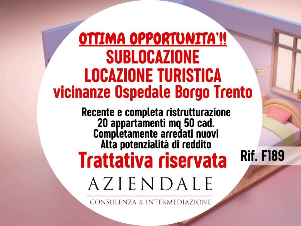 negozio in affitto a Verona in zona Borgo Trento