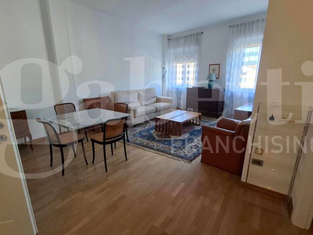 appartamento in affitto a Verona in zona Cittadella