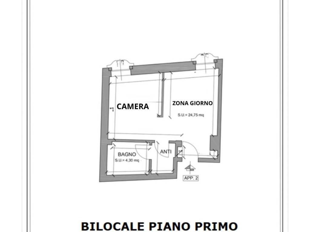 appartamento in affitto a Verona