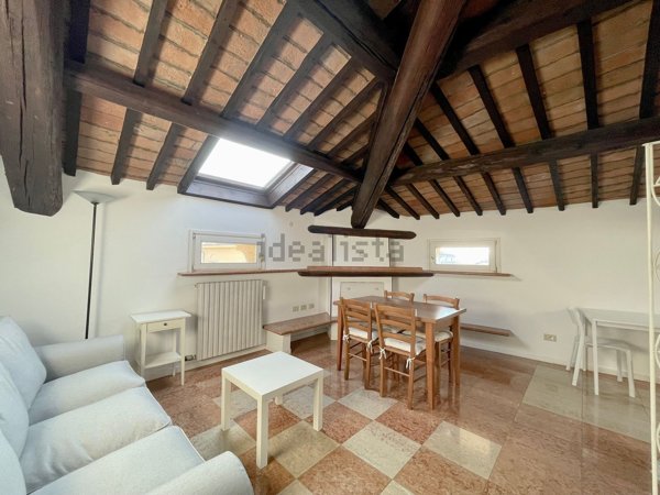 appartamento in affitto a Verona in zona Veronetta