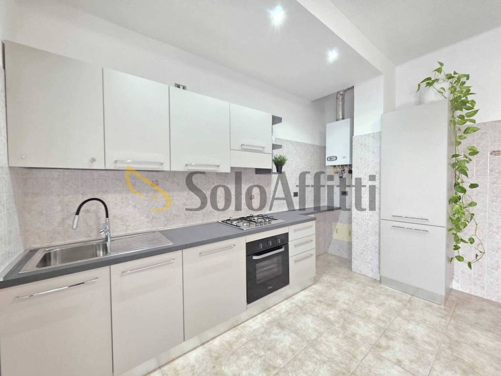 appartamento in affitto a Verona in zona Santa Lucia