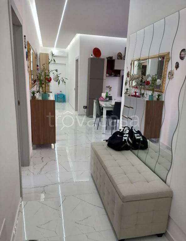 appartamento in affitto a Verona in zona Golosine