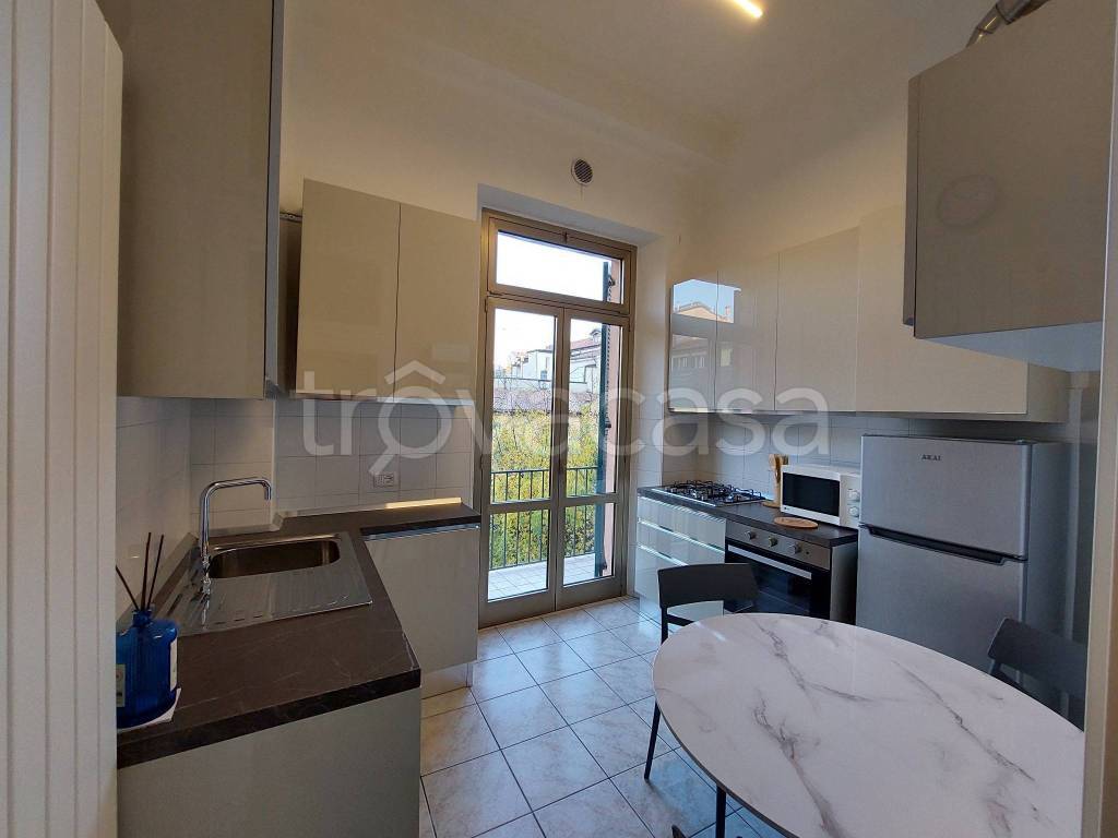 appartamento in affitto a Verona in zona Veronetta