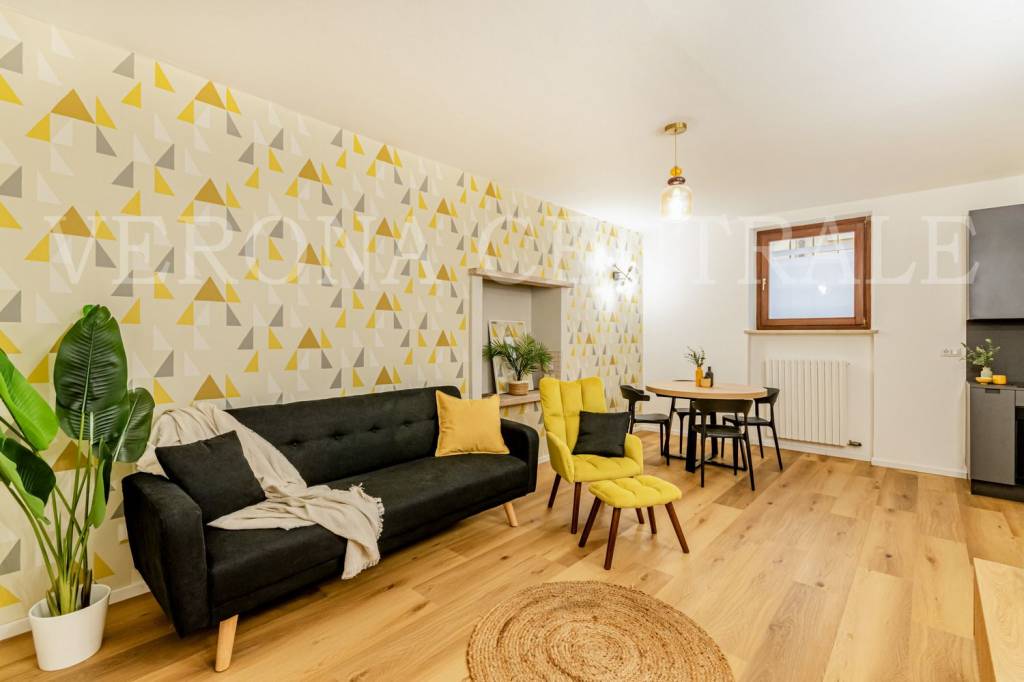 appartamento in affitto a Verona in zona Veronetta