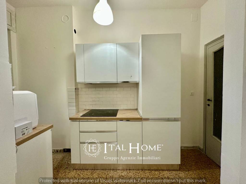 appartamento in affitto a Verona in zona Saval