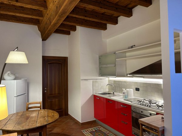 appartamento in affitto a Verona in zona Veronetta