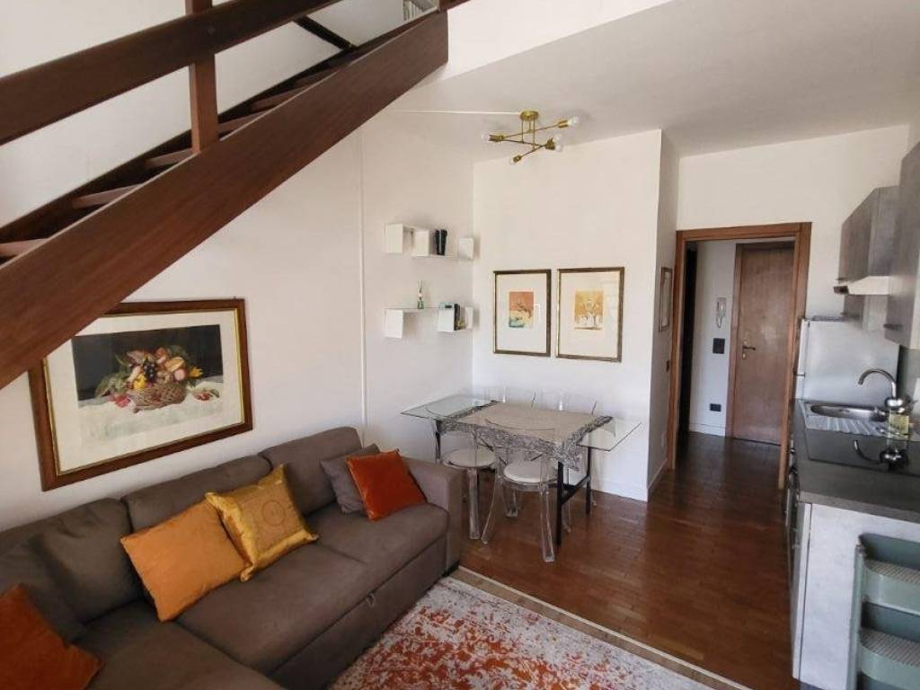 appartamento in affitto a Verona