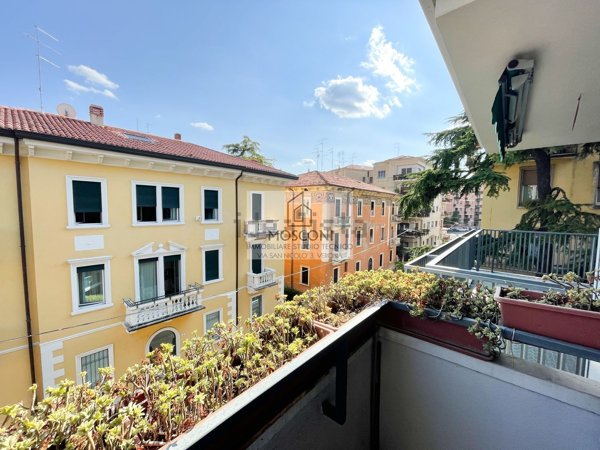 appartamento in affitto a Verona in zona Borgo Trento