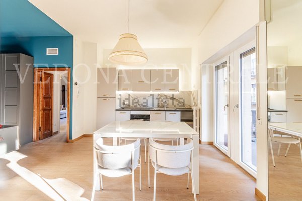 appartamento in affitto a Verona in zona Porto Crencano