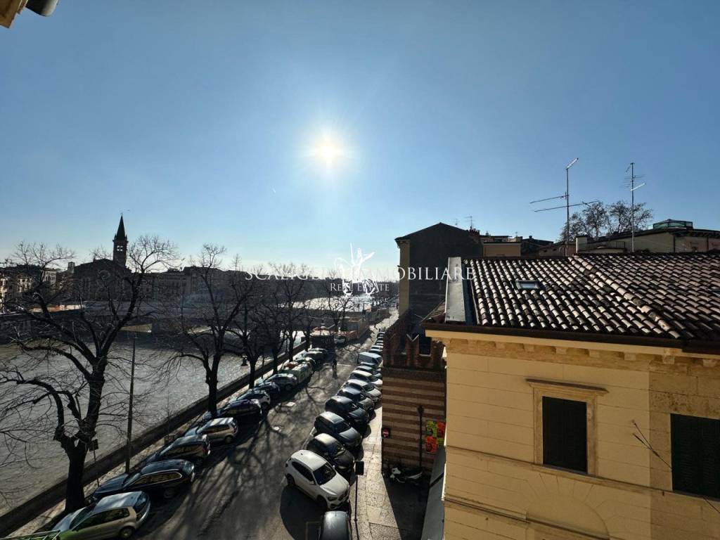 appartamento in affitto a Verona