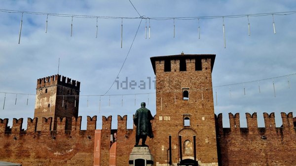 ufficio in affitto a Verona in zona Centro Storico