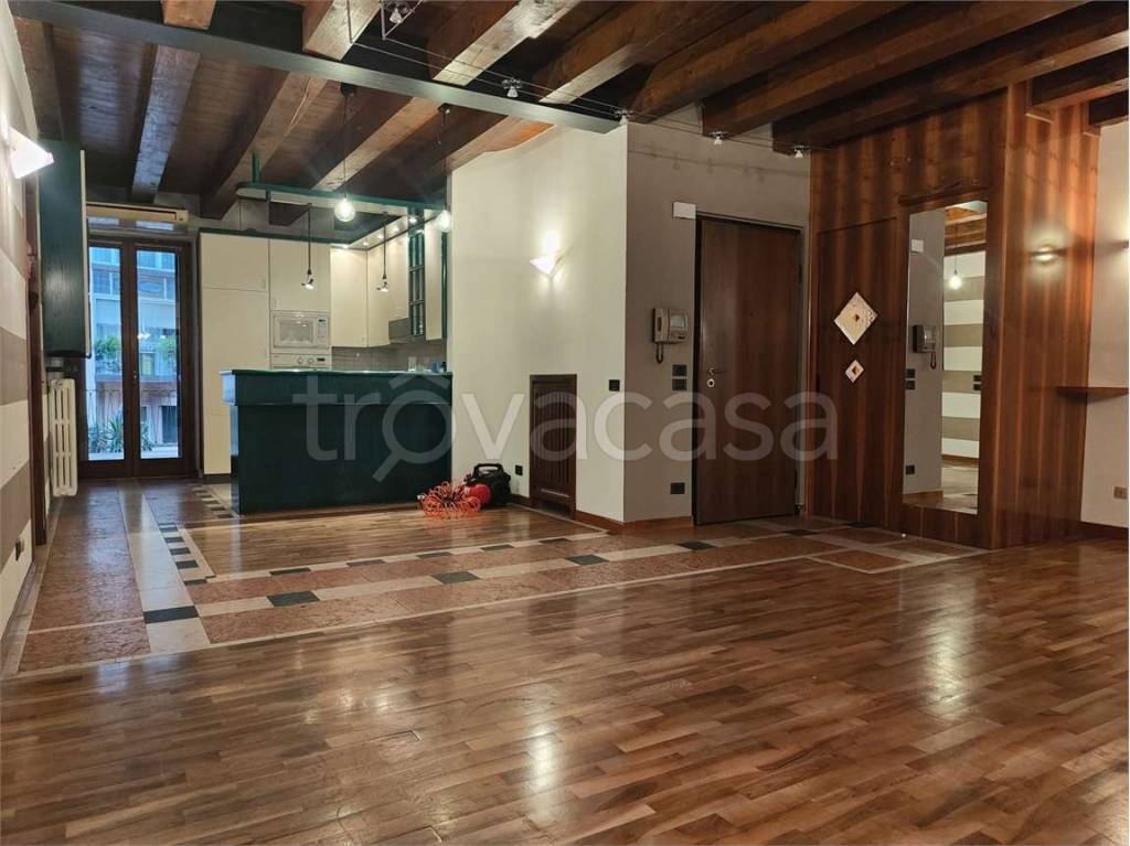 appartamento in affitto a Verona