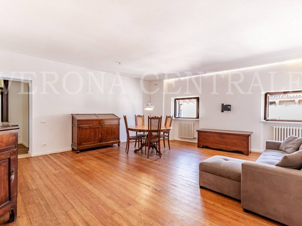 appartamento in affitto a Verona