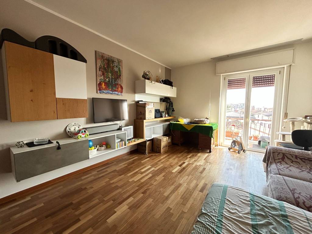 appartamento in affitto a Verona in zona Borgo Venezia / Borgo Trieste