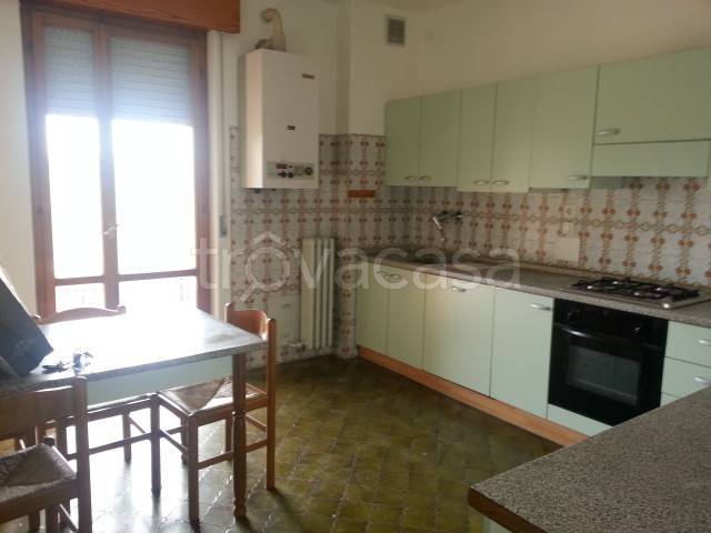 appartamento in affitto a Verona in zona Santa Lucia