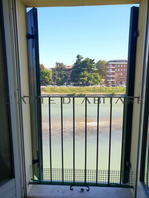 appartamento in affitto a Verona in zona San Zeno