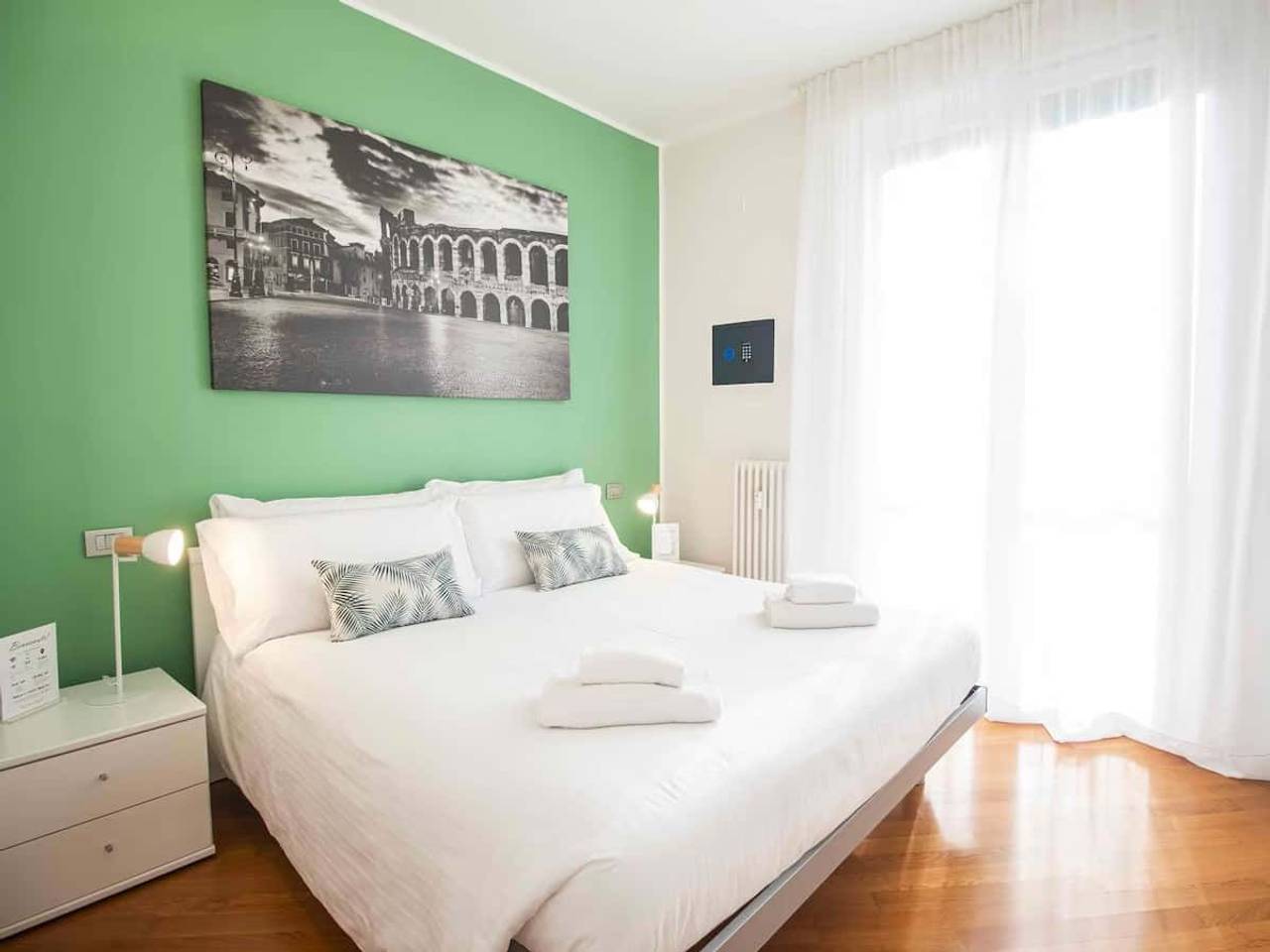 appartamento in affitto a Verona in zona Centro Storico