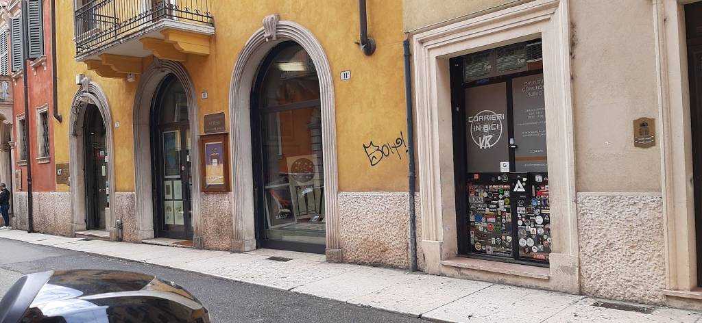 negozio in affitto a Verona in zona Cittadella