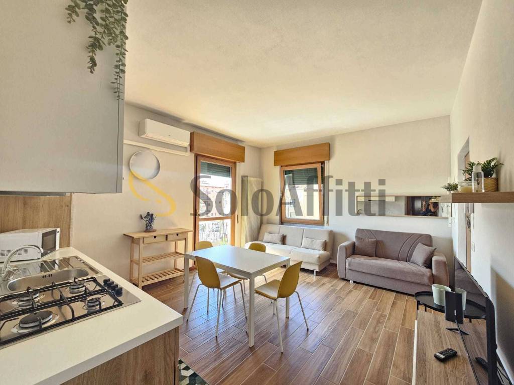 appartamento in affitto a Verona in zona Porto Crencano