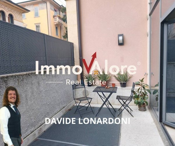 appartamento in affitto a Verona in zona Valdonega
