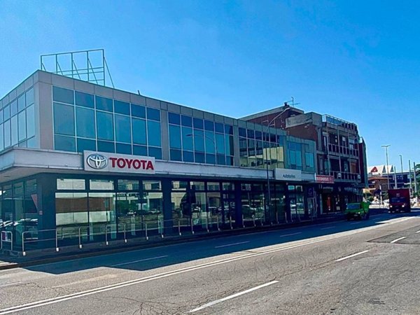 locale commerciale in affitto a Verona in zona Borgo Roma