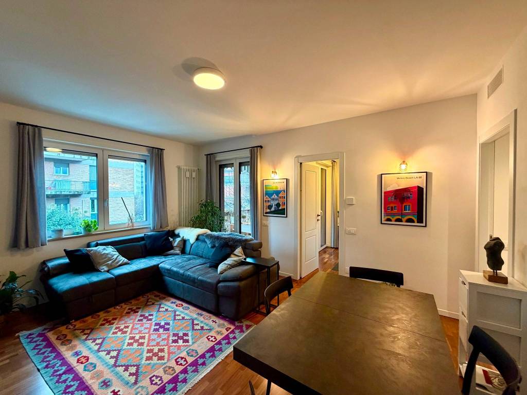 appartamento in affitto a Verona in zona Borgo Trento