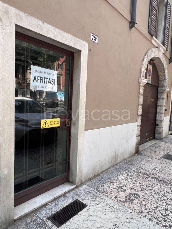appartamento in affitto a Verona in zona Cittadella