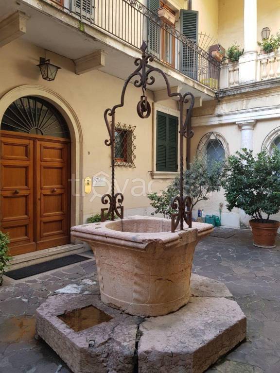 appartamento in affitto a Verona in zona Centro Storico