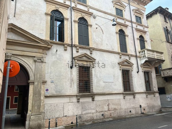 ufficio in affitto a Verona in zona Centro Storico