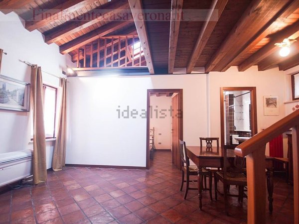 appartamento in affitto a Verona in zona Centro Storico