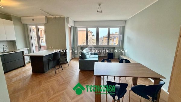 appartamento in affitto a Verona in zona Borgo Trento