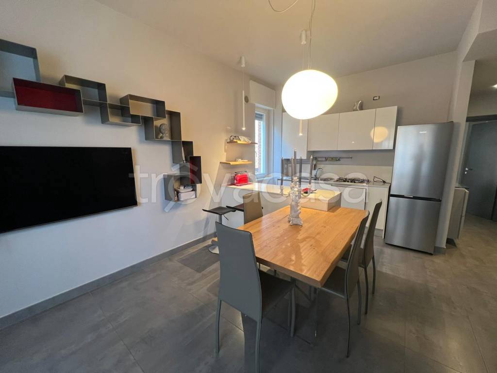 appartamento in affitto a Verona in zona Valdonega