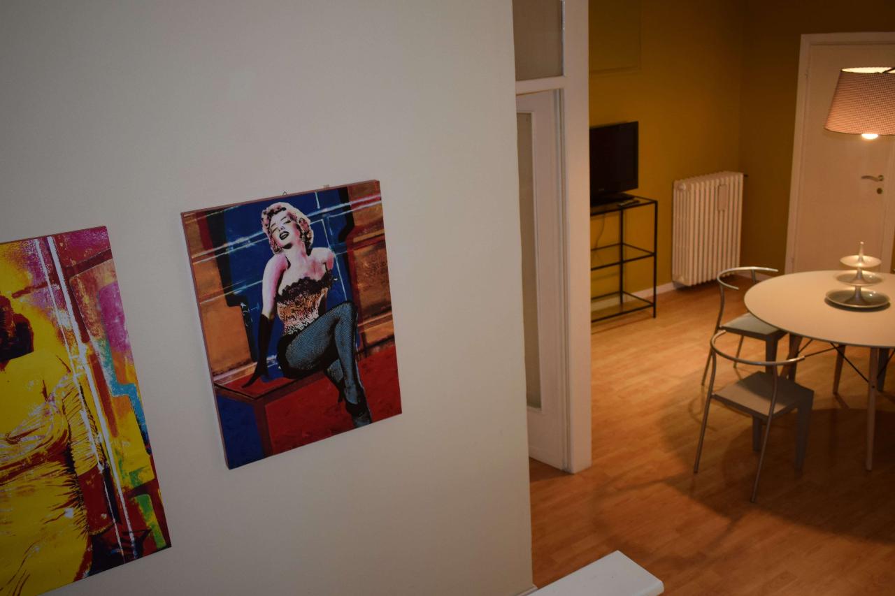 appartamento in affitto a Verona in zona Centro Storico