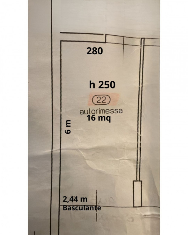 ufficio in affitto a Verona in zona San Michele Extra