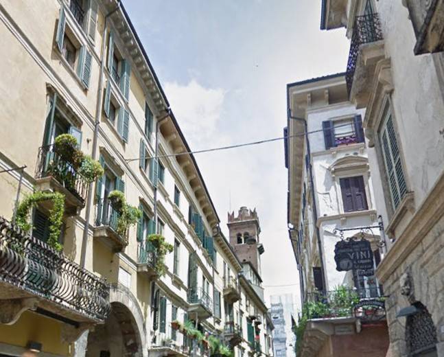 appartamento in affitto a Verona