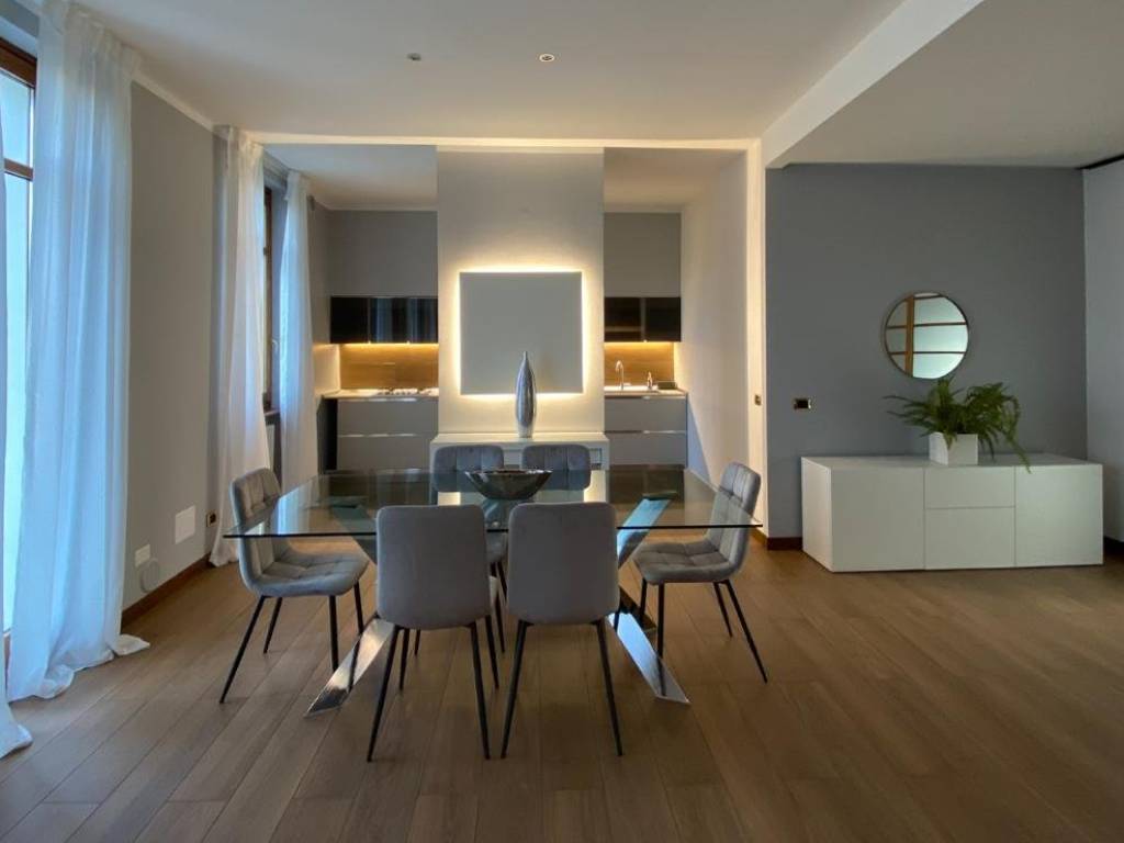 appartamento in affitto a Verona