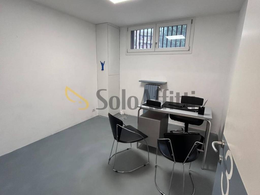 ufficio in affitto a Verona in zona Porto Crencano