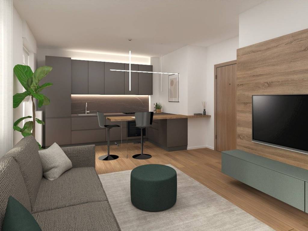 appartamento in affitto a Verona in zona Borgo Trento