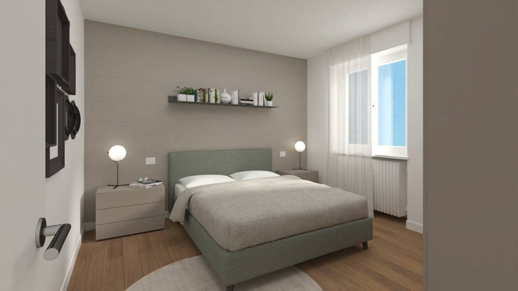 appartamento in affitto a Verona in zona Borgo Trento