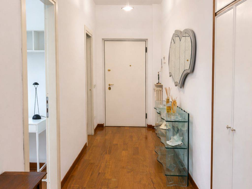 appartamento in affitto a Verona in zona Borgo Trento