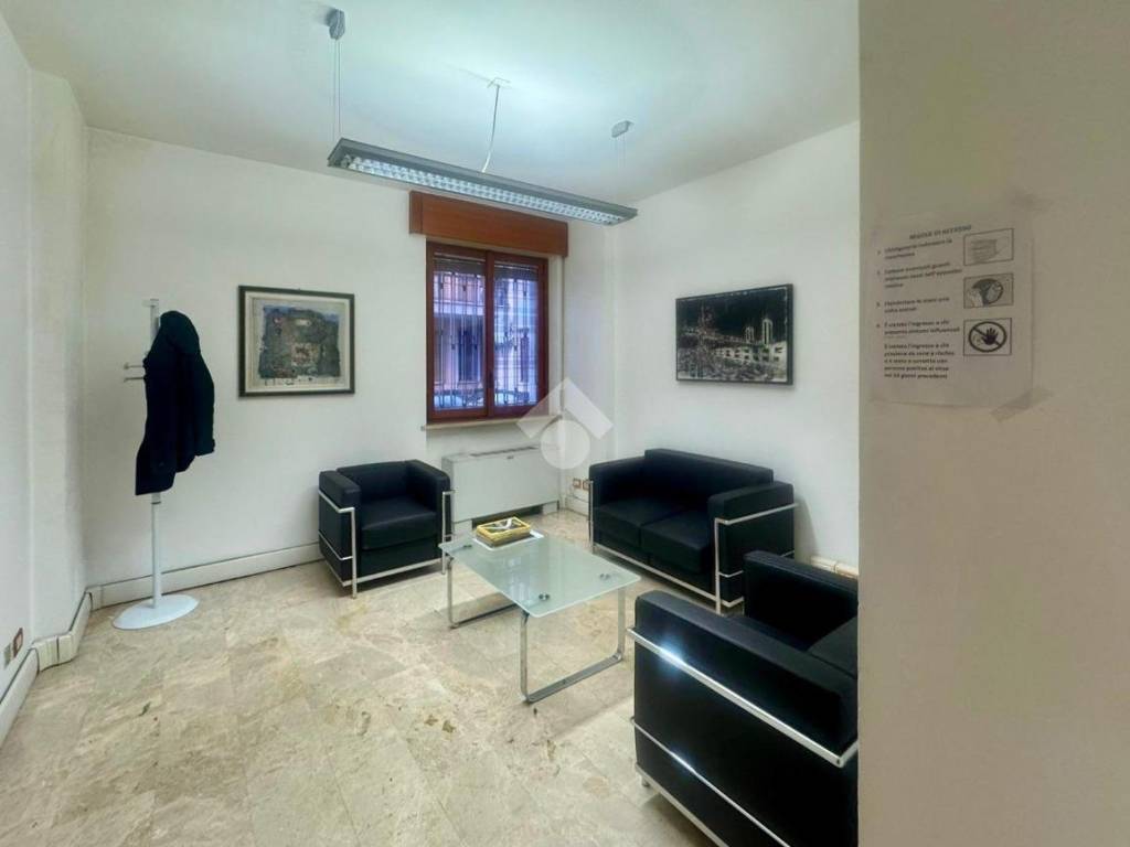 ufficio in affitto a Verona in zona Cittadella