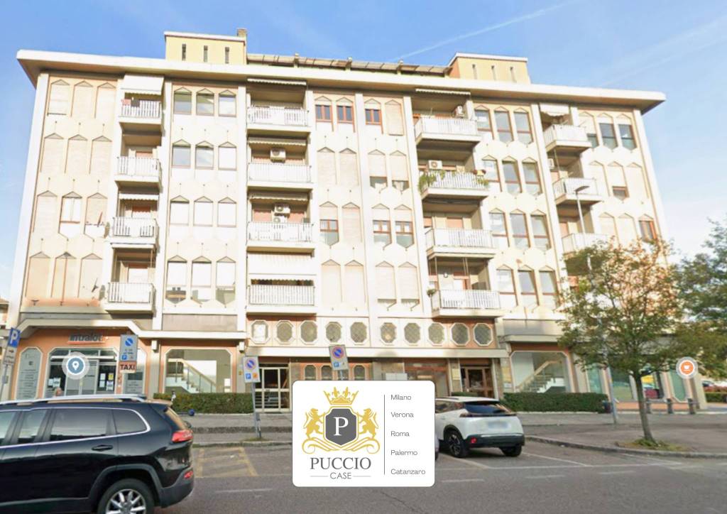 appartamento in affitto a Verona in zona Borgo Trento