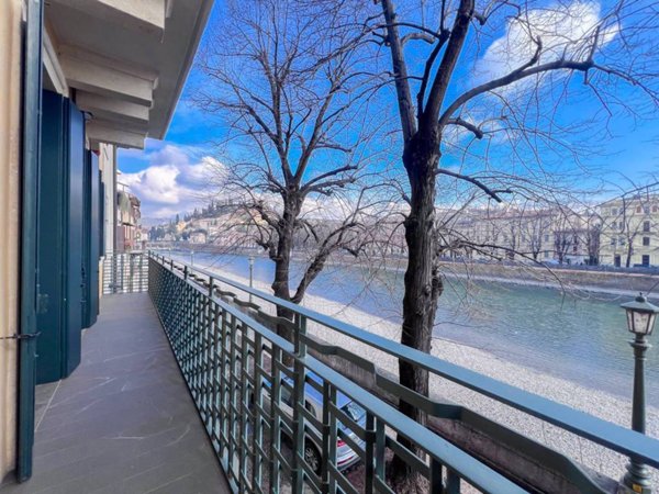 appartamento in affitto a Verona