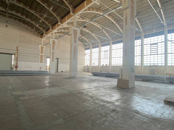 capannone in affitto a Verona in zona Borgo Roma