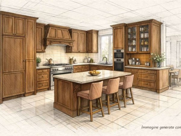 appartamento in affitto a Verona