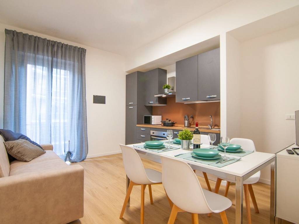 appartamento in affitto a Verona in zona Borgo Venezia / Borgo Trieste