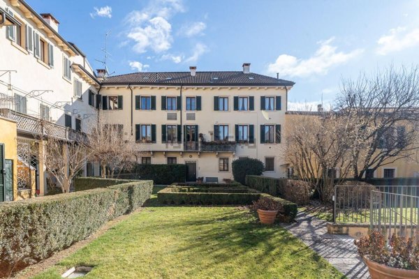 appartamento in affitto a Verona in zona Veronetta