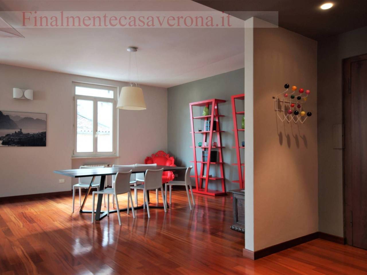 appartamento in affitto a Verona in zona Centro Storico